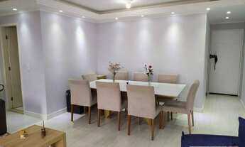 Imagem 3: Maravilhoso apartamento com 2 dormitórios à venda, 63 m² por R$ 350.000 - Vila Industrial