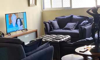 Imagem 7: Apto para venda tem 98 metro com 2 quartos janelas anti ruído