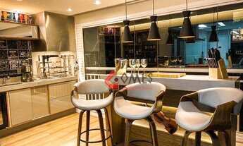 Imagem 3: Apartamento com 2 dormitórios à venda, 95 m² por R$ 1.180.990,90 - Chácara Inglesa - São B