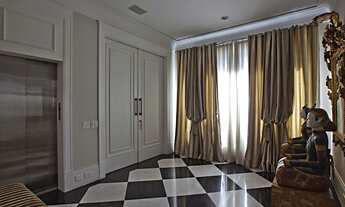 Imagem 4: Casa para venda com 664 metros quadrados com 4 quartos em Cidade Jardim - São Paulo - SP