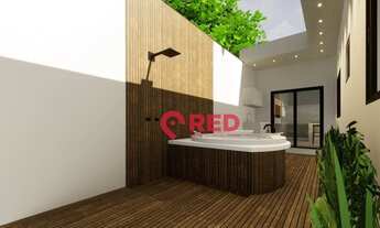 Imagem 4: Casa com 2 dormitórios à venda, 88 m² por R$ 520.000,00 - Residencial Quinta dos Vinhedos