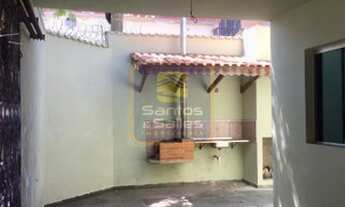 Imagem 4: Lindo Sobrado 02 Dorms., 01 suíte, sala, cozinha, 02 banheiros, sacada, churrasqueira, gar