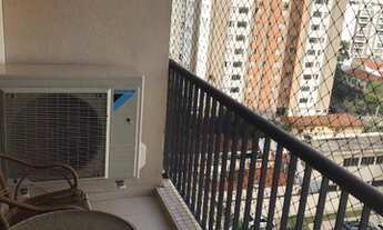 Imagem 5: Apartamento para venda possui 90 metros quadrados com 3 quartos e 2 vagas na Pompéia - Sã