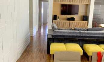 Imagem 3: Planta ótima, apto 136m2, 2 dorms, 2 suítes, Varanda Gourmet, 2 vgs na Chácara Inglesa