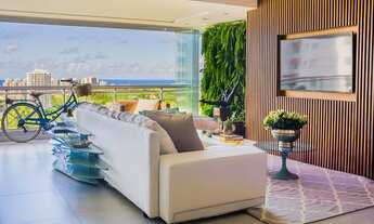 Imagem 3: Apartamento para venda tem 135 metros quadrados com 3 quartos em Patamares - Salvador - BA