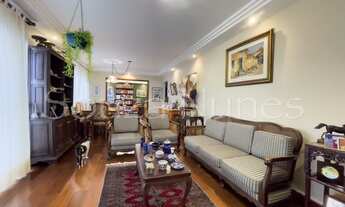 Imagem 6: Apartamento para venda possui 143 metros quadrados com 4 quartos em Vila Uberabinha - São