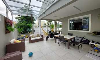 Imagem 5: Casa para venda tem 220 metros quadrados com 4 quartos em Campeche - Florianópolis - SC