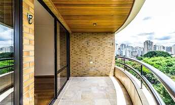 Imagem 2: ANDAR ALTO LINDA VISTA PARA O PARQUE DA ÁGUA BRANCA