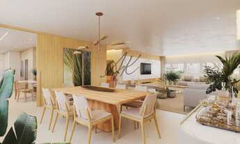 Imagem 6: Apartamento totalmente reformado com vista, nos Jardins, 230 m² e 3 suites