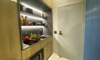 Imagem 6: STUDIO EM PINHEIROS COM PÉ DIREITO DE 3,40 m2