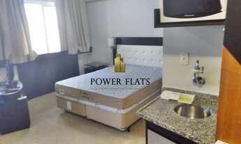 Imagem 6: Flat para aluguel possui 30 metros quadrados com 1 quarto em Liberdade - São Paulo - SP