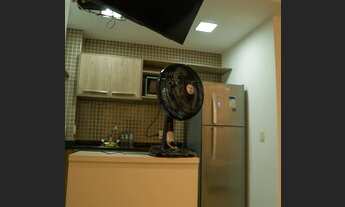 Imagem 4: Apartamento para venda possui 35 metros quadrados com 1 quarto em Cidade Monções - São Pau