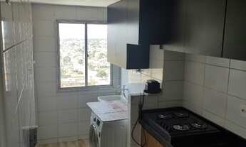 Imagem 2: Apartamento para aluguel possui 75 metros quadrados com 2 quartos com mobília. aluguel