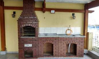 Imagem 2: Sobrado com 4 dormitórios à venda, 200 m² por R$ 600.000 - Jardim Líbano - São Paulo/SP