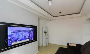 Imagem 2: Apartamento para venda tem 58 metros quadrados com 2 quartos em Vila Antonina - São Paulo