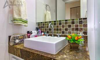 Imagem 14: * Gran Quadra San Felipe Giardino - Cinematográfico apto. em andar alto - 2 Vagas *