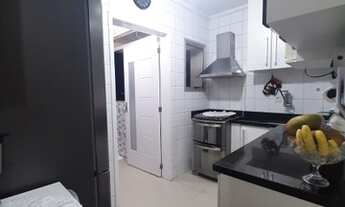 Imagem 4: Apartamento para venda possui 54 metros quadrados com 2 quartos