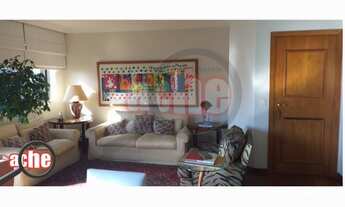 Imagem 3: Apartamento para venda com 141 metros quadrados com 4 quartos em Vila Suzana - São Paulo