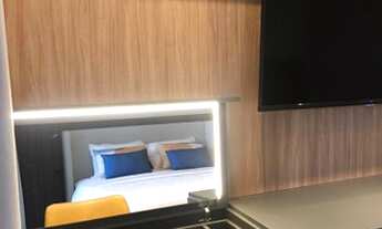 Imagem 7: MOEMA - Studio 25 m², 01 dormitórios, mobiliado