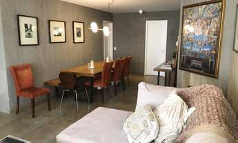 Imagem 7: Apartamento no condomínio Vila Amalfi com 140m², 3 dormitórios, suíte, closet, 2 vagas e d