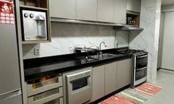 Imagem 7: Apartamento Brasil Beach 138 metros quadrados com 3 Suítes - Ribeirão do Lipa- Cuiabá