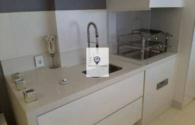 Imagem 2: Maravilhoso apartamento PORTEIRA FECHADA, varanda gourmet, automação, 3 suítes no Anália F