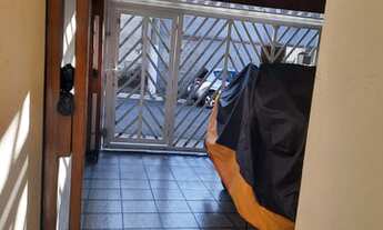 Imagem 3: Sobrado para venda com 130 metros quadrados com 2 quartos em Jardim Monte Azul - São Paulo