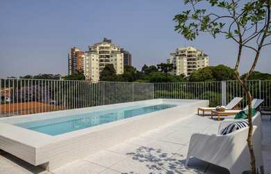 Imagem 2: Apartamento Duplex 102m² 3 Dormitórios sendo 2 suítes 2 vagas