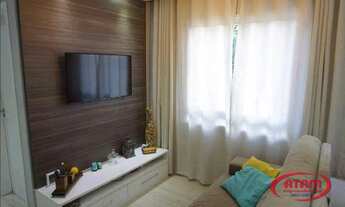 Imagem 4: APTO PRONTINHO PARA MORAR-TOTALMENTE MOBILIADO E NOVO-2 DOR. SALA.COZ. WC-1VG NO TREMEMBÉ