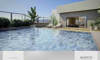 Imagem 5: Apartamento de 2 dormitórios com suíte em obras no bairro estreito em Florianópolis - SC