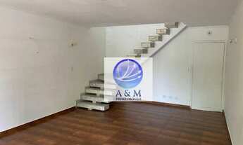 Imagem 4: Sobrado com 3 dormitórios para alugar, 330 m² por R$ 5.100,00/mês - Jardim Anália Franco