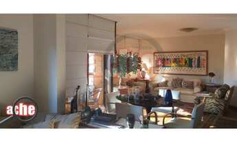 Imagem 4: Apartamento para venda com 141 metros quadrados com 4 quartos em Vila Suzana - São Paulo