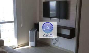 Imagem 4: Apartamento com 1 dormitório à venda, 40 m² por R$ 440.000,00 - Tatuapé - São Paulo/SP