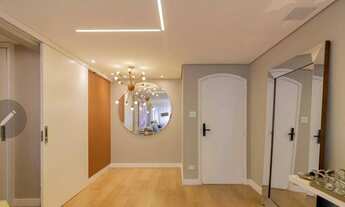 Imagem 2: EXCELENTE APARTAMENTO DE 110M² COM TRÊS DORMITÓRIOS, EM MOEMA