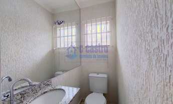 Imagem 5: Linda casa em condomínio fechado, apenas 06 casa, 182m2, contendo 3 dormitórios sendo 3 s