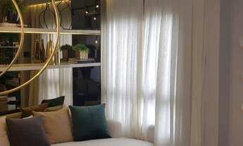 Imagem 2: Studio com 1 dormitório à venda, 42 m² por R$ 471.338,00 - Campo Belo - São Paulo/SP