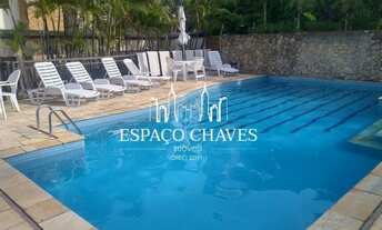 Imagem 7: Apto Portal do Morumbi 139mts, 3 suites, sala com varanda, lazer completo, 3 vagas -2aptos