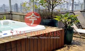 Imagem: Cobertura para venda com 350 metros quadrados