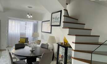 Imagem 6: Duplex para venda com 130 metros quadrados com 3 quartos em Bela Vista - São Paulo - SP