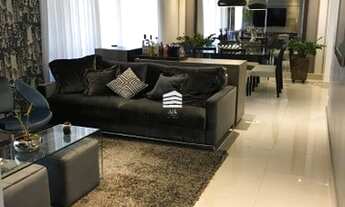 Imagem 4: Apartamento para venda com 129 metros quadrados com 3 quartos em Jardim da Glória - São Pa