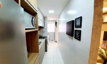 Imagem 6: Realize seu sonho 02 Qts uma suite varanda gourmet financiamento Caixa Colubande - São Gon