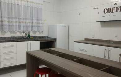 Imagem 5: Sobrado Venda, 89m2, 2 Quartos, Banheiro, Lavabo, 2 Vagas, Condomínio Residencial com Chur