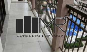 Imagem: Apartamento para locação na Taquara condomínio