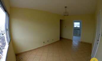 Imagem 2: Apartamento de 70 m² com 02 dormitorios e 01 vaga de garagem na Lapa