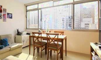 Imagem 2: Apartamento a venda Higienópolis, 90m², 3 dormitórios, sendo 1 suíte, 1 vaga