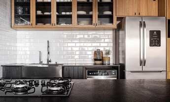 Imagem 7: Jardim América , reformadissimo vende com 154 m2 de Au com 2 quartos 1 suíte 1 vaga