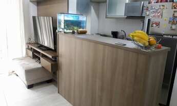 Imagem 7: Apartamento com 2 dormitórios à venda, 51 m² por R$ 255.000 - Tremembé - São Paulo/SP