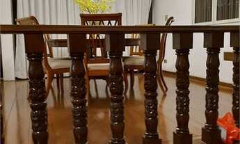 Imagem 3: Sobrado para venda possui 400 metros quadrados com 4 quartos em Jardim São Bento - São Pau