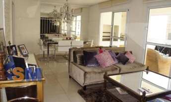 Imagem 4: APARTAMENTO COM CHURRASQUEIRA- LAZER - MOBILIA