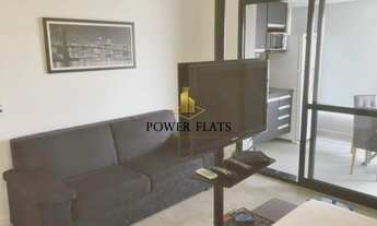 Imagem 2: Flat para aluguel tem 36 metros quadrados com 1 quarto em Vila Olímpia - São Paulo - SP